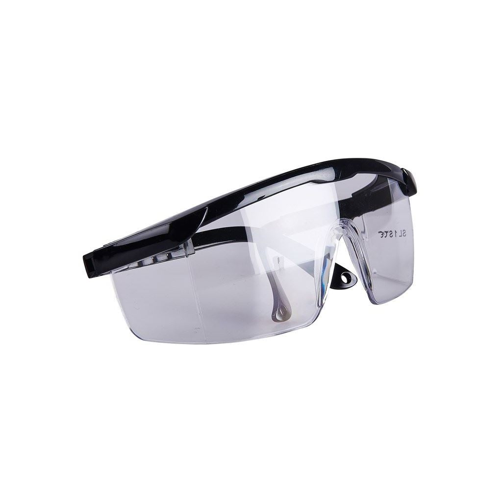 Amtech Safety Glasses Clear Lens Work Goggles Eye Protection - A3563