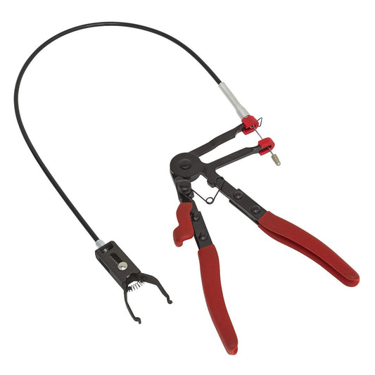 Sealey Button Clip Pliers Remote Action VS551