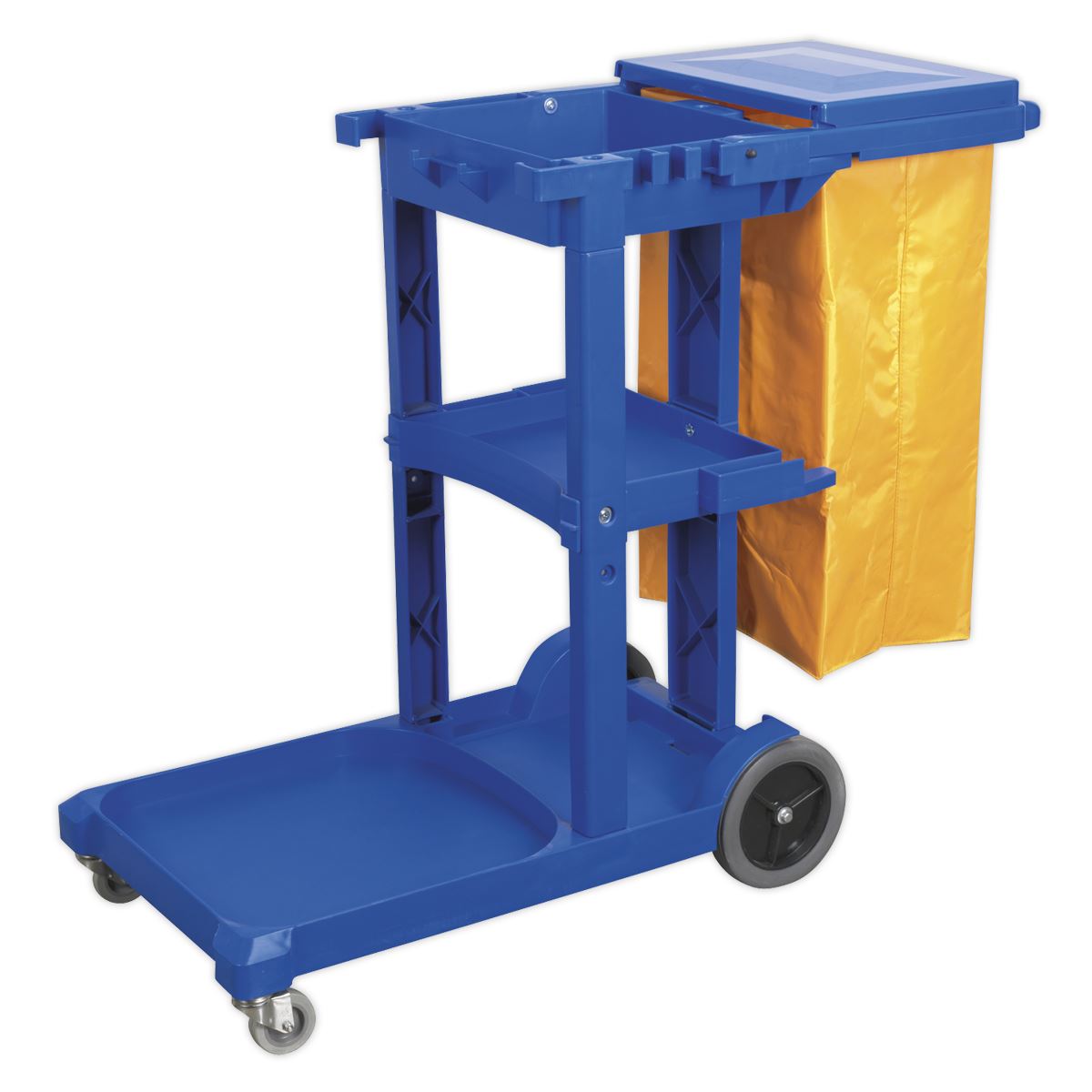 Sealey Janitorial Trolley BM30