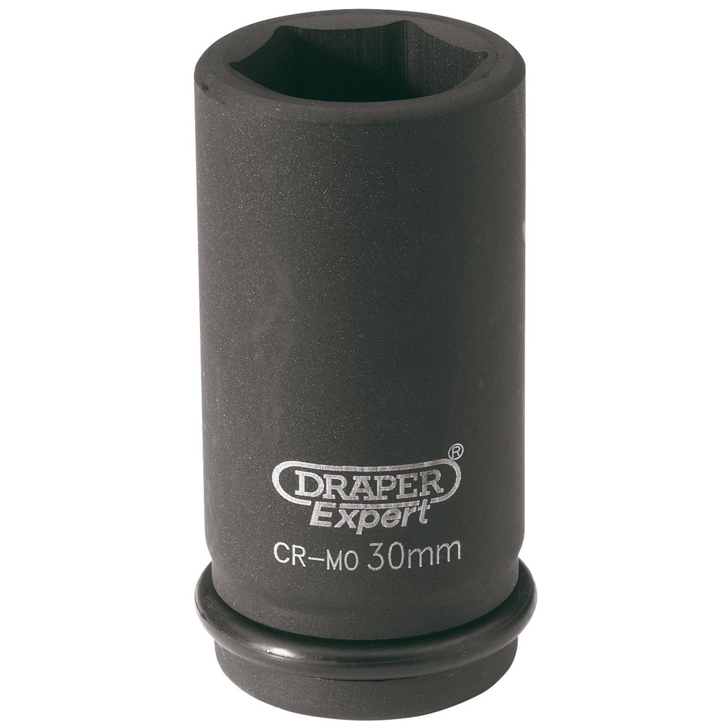 Draper Expert 30mm 3/4" Square Drive Hi-Torq® 6 Point Deep Impact Socket 71916