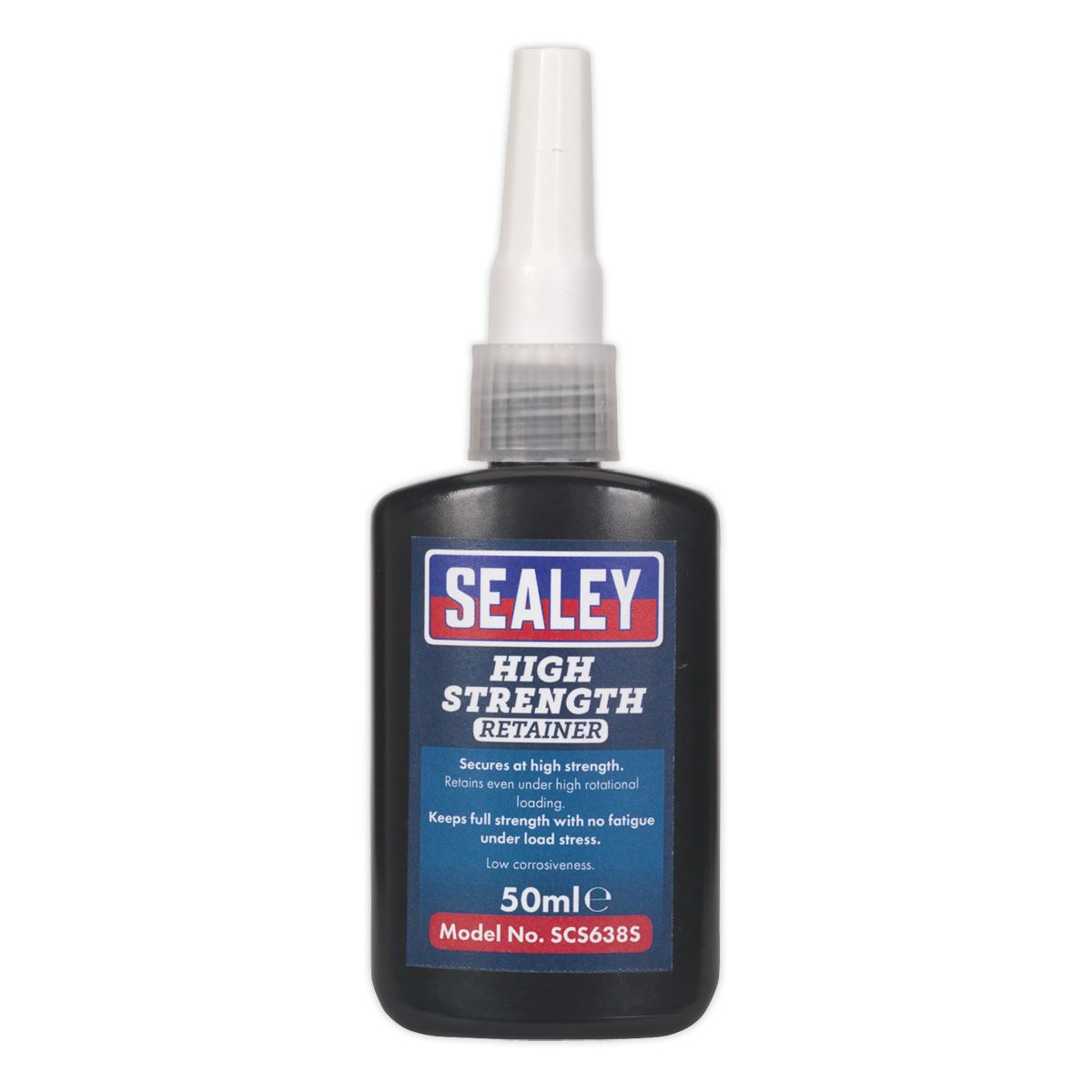 Sealey High Strength Retainer 50ml SCS638S