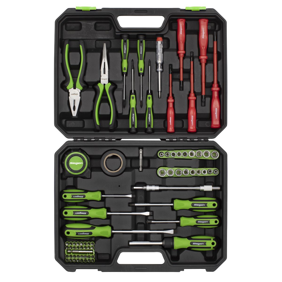 Sealey Tool Kit 73pc S01220