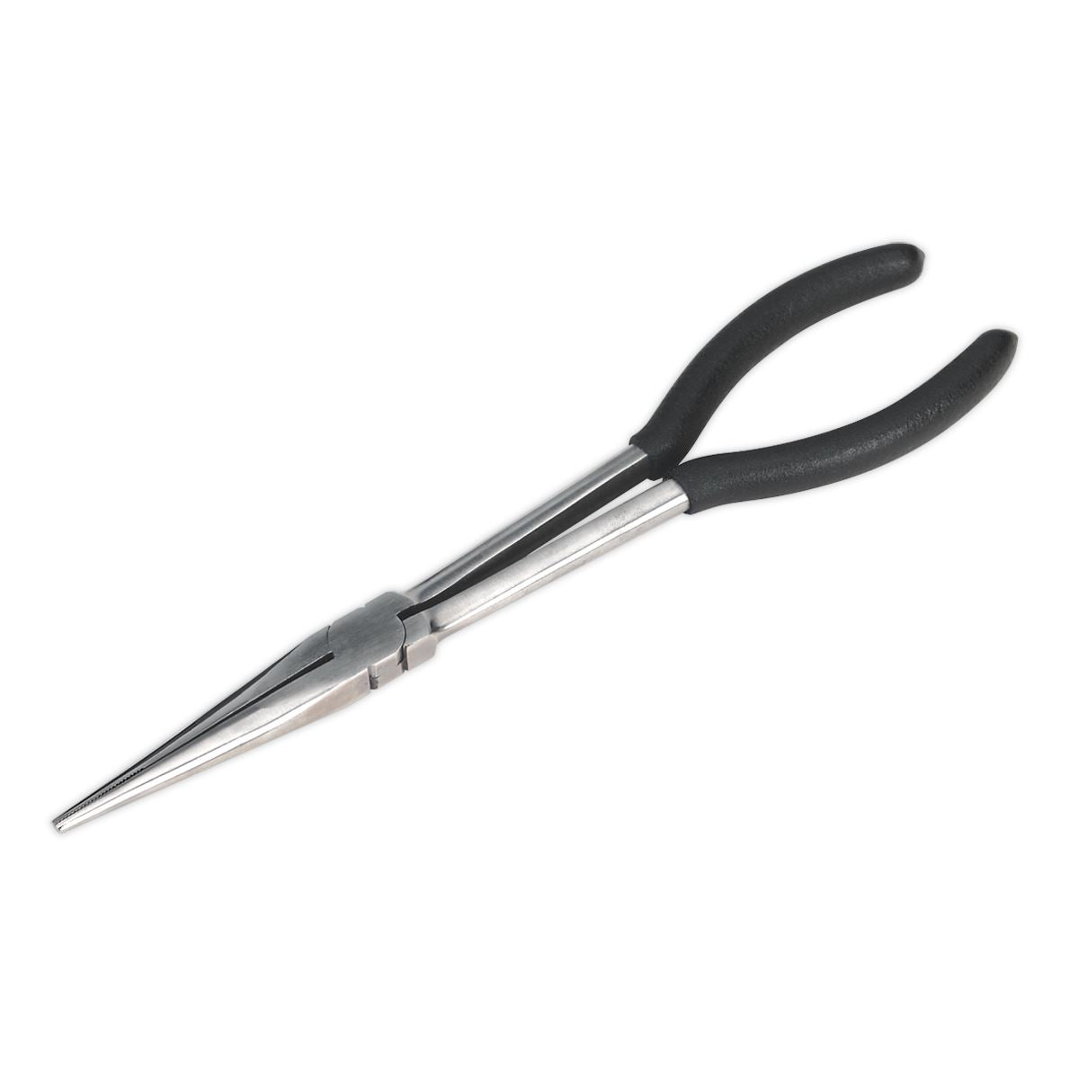 Sealey Needle Nose Pliers 275mm Straight S0434