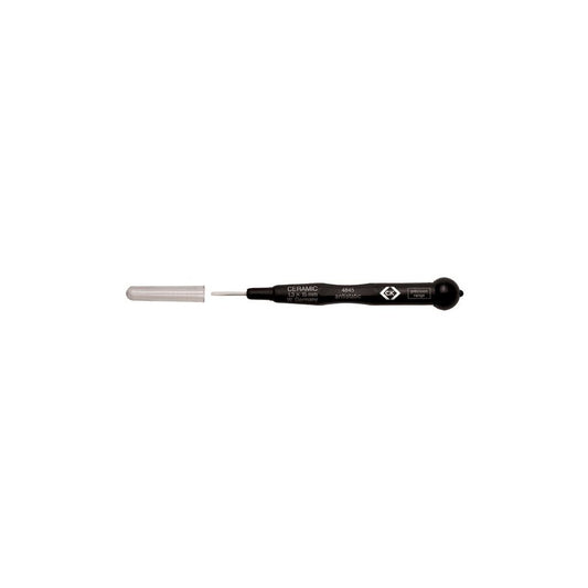 CK Tools Precision Ceramic Trimmer Slotted 0.9mm T4845 09