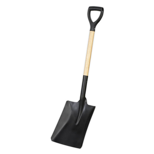 Sealey Shovel with 710mm Wooden Handle SH710