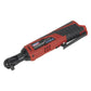 Sealey Cordless Ratchet Wrench 3/8"Sq Drive 12V Li-ion - Body Only CP1202