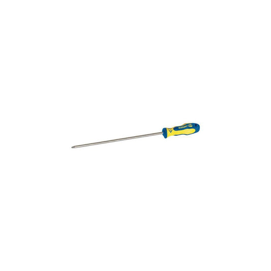 CK Tools Triton XLS Screwdriver - PZ2 x 250mm Long Reach T4723-2250