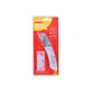 Amtech Foldback Utility Knife - Stainless Steel - S0280