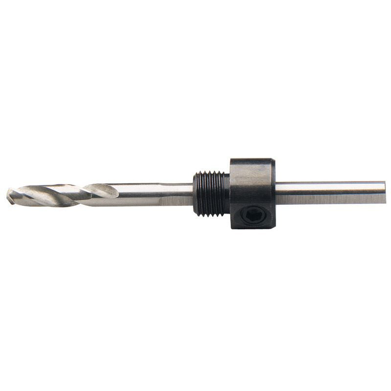 Draper 56401 Expert Simple Arbor with HSS Pilot Drill for Holesaw up to 30mm Dia