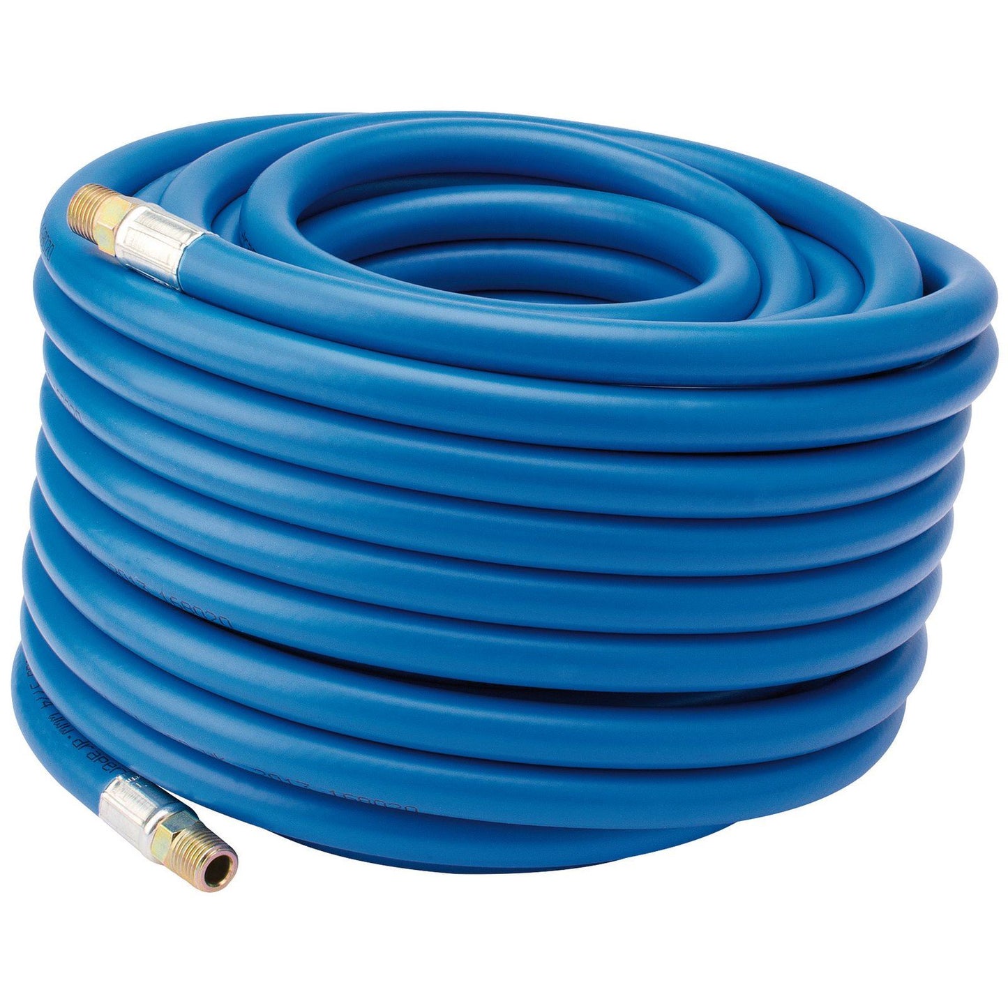 Draper 20M Air Line Hose (5/16"/8mm Bore)  with 1/4" BSP Fittings - 38334