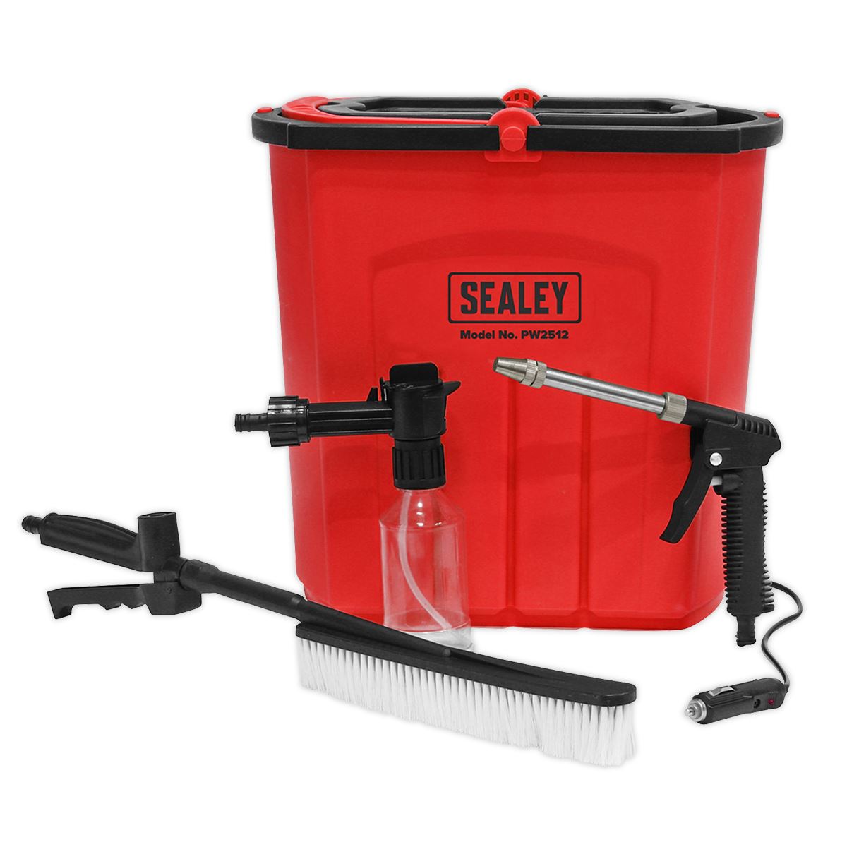 Sealey Pressure Washer 25L 12V PW2512