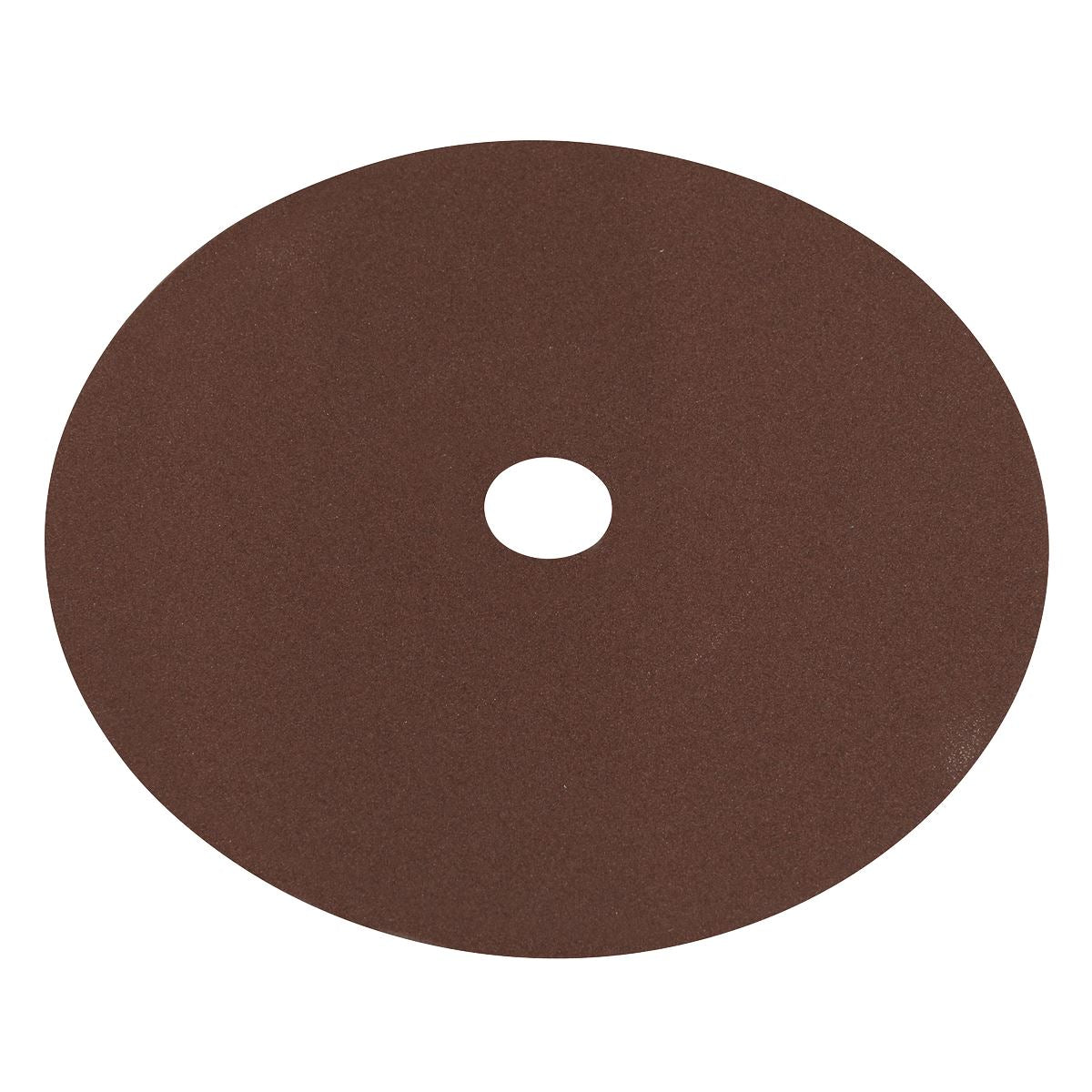 Sealey Fibre Backed Disc 175mm - 120Grit Pack of 25 WSD7120