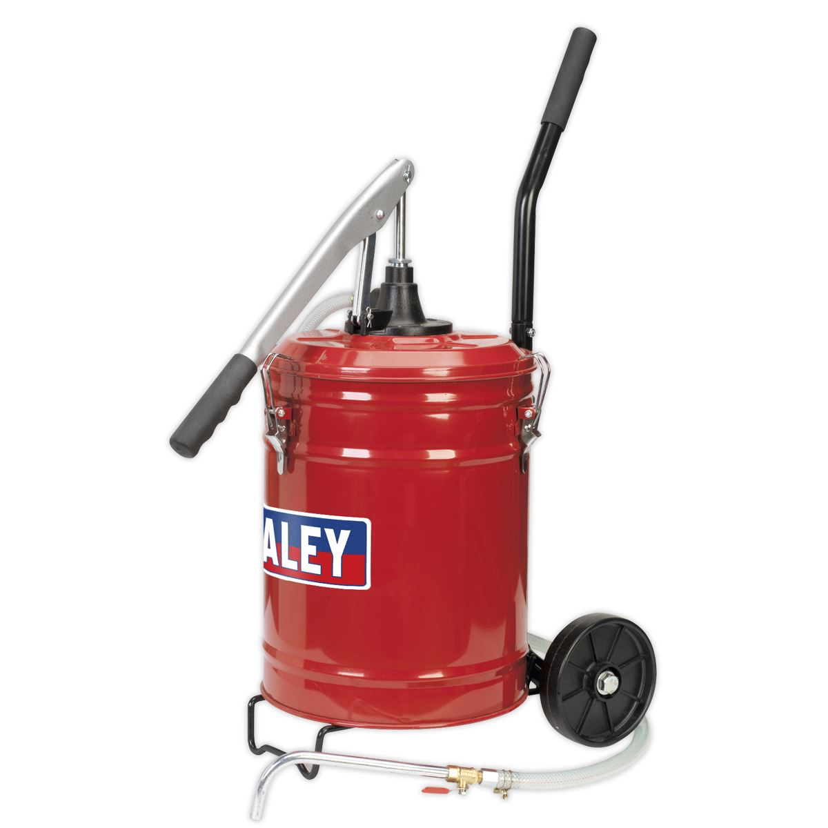 Sealey Gear Oil Dispensing Unit 20L Mobile TP17