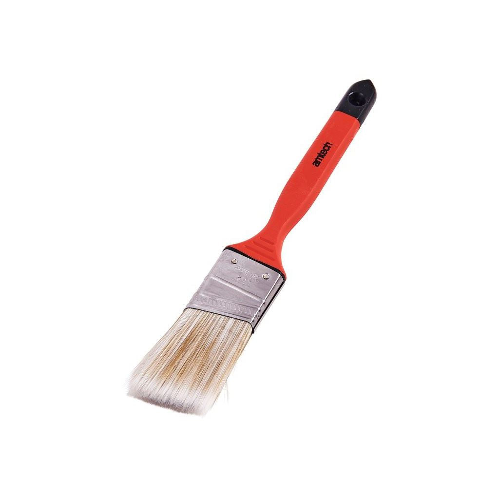 38mm 1.5" No Bristle Loss Angled Paint Brush Soft Handle Decorator/Painter - G4400