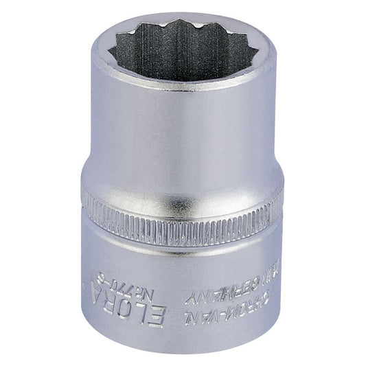 Draper 450 7/8AF 3/4 Square Drive Elora Bi-Hexagon Socket - 00450