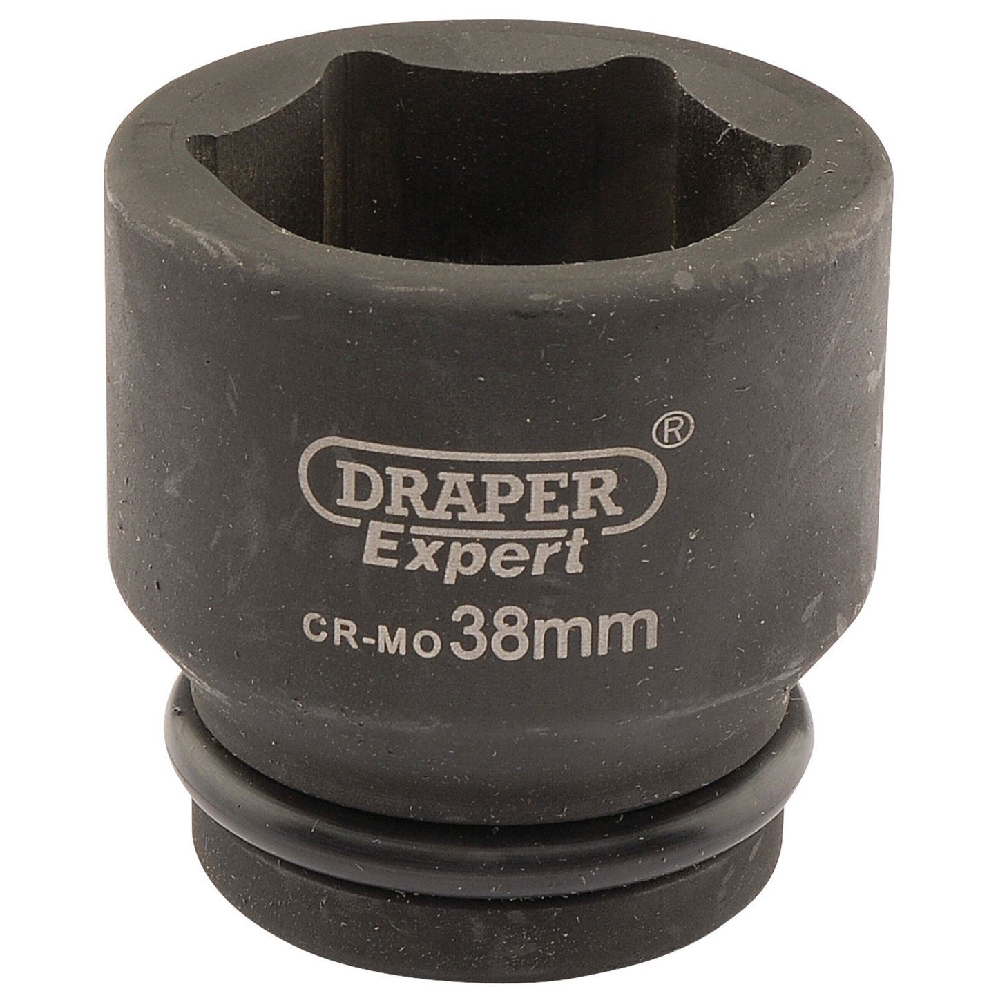 Draper Expert Expert 38mm 3/4" Square Drive Hi-Torq 6 Point Impact Socket - 05018