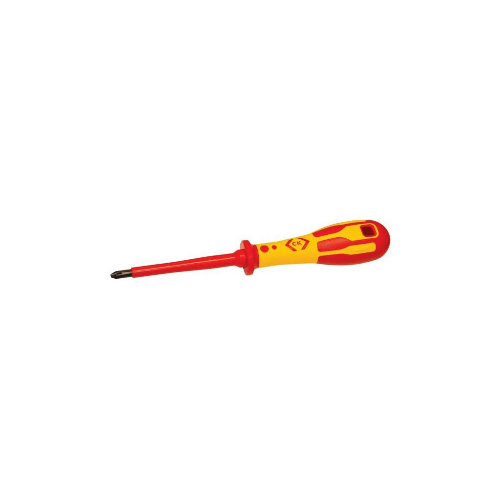 CK Tools DextroVDE Screwdriver PZD0x60mm T49143-0