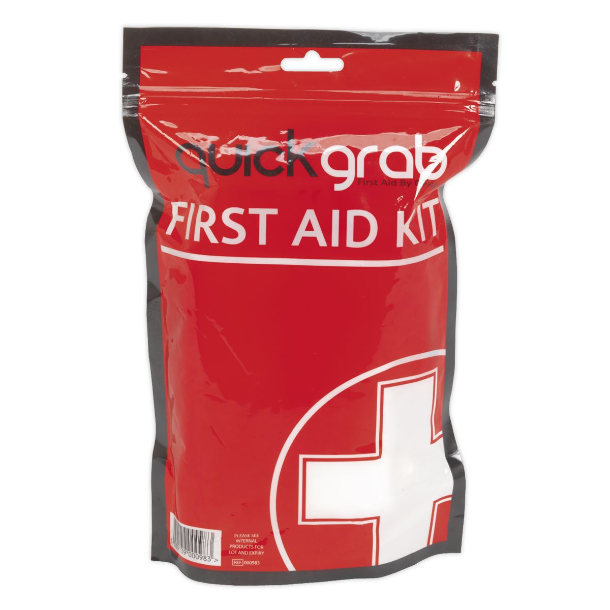 Sealey First Aid Grab Bag SFA03