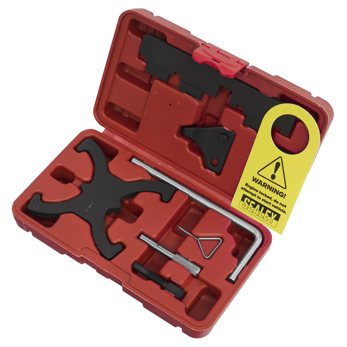 Petrol Engine Timing Tool Kit for Ford, Volvo 1.6 EcoBoost & 2.0D/2.2D - VSE6560A