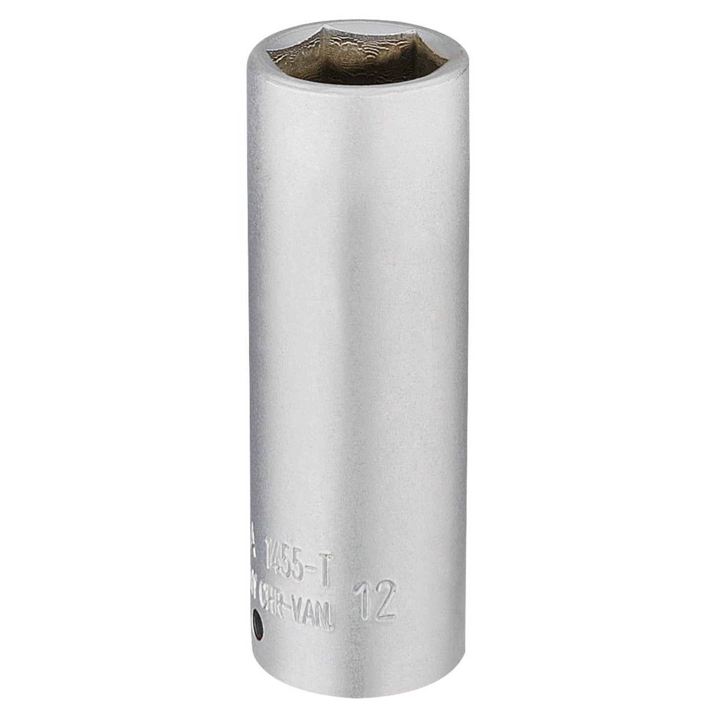 12mm 1/4" Square Drive Elora Deep Socket Draper 58732