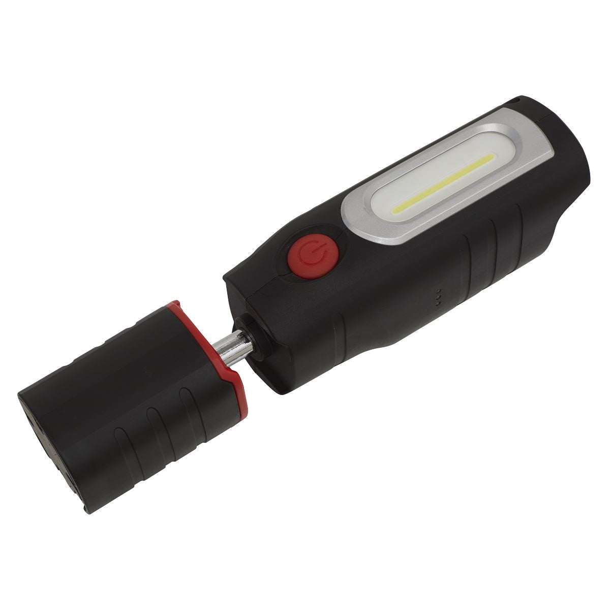 Sealey 360 Inspection Light 8W COB LED 12V Lithium-ion - Body Only LED36012V