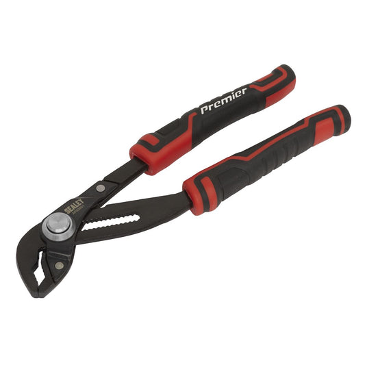 Sealey Quick Release Water Pump Pliers 200mm AK83801