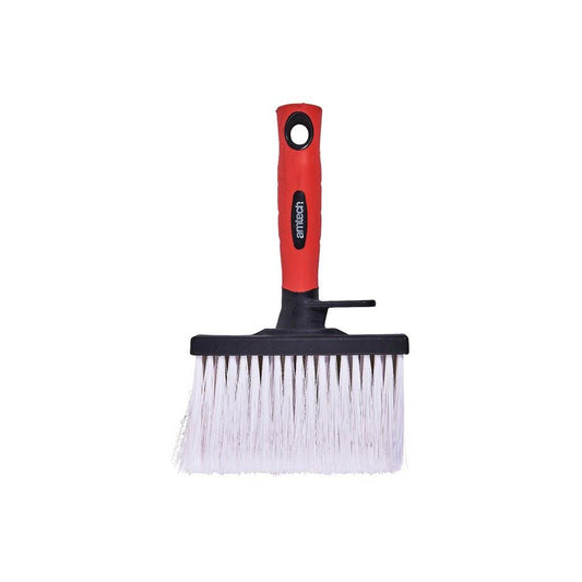 Shed & Fence Brush 5" Home Garden Decking Painting Wood Masonry+Brush Clip - S3948