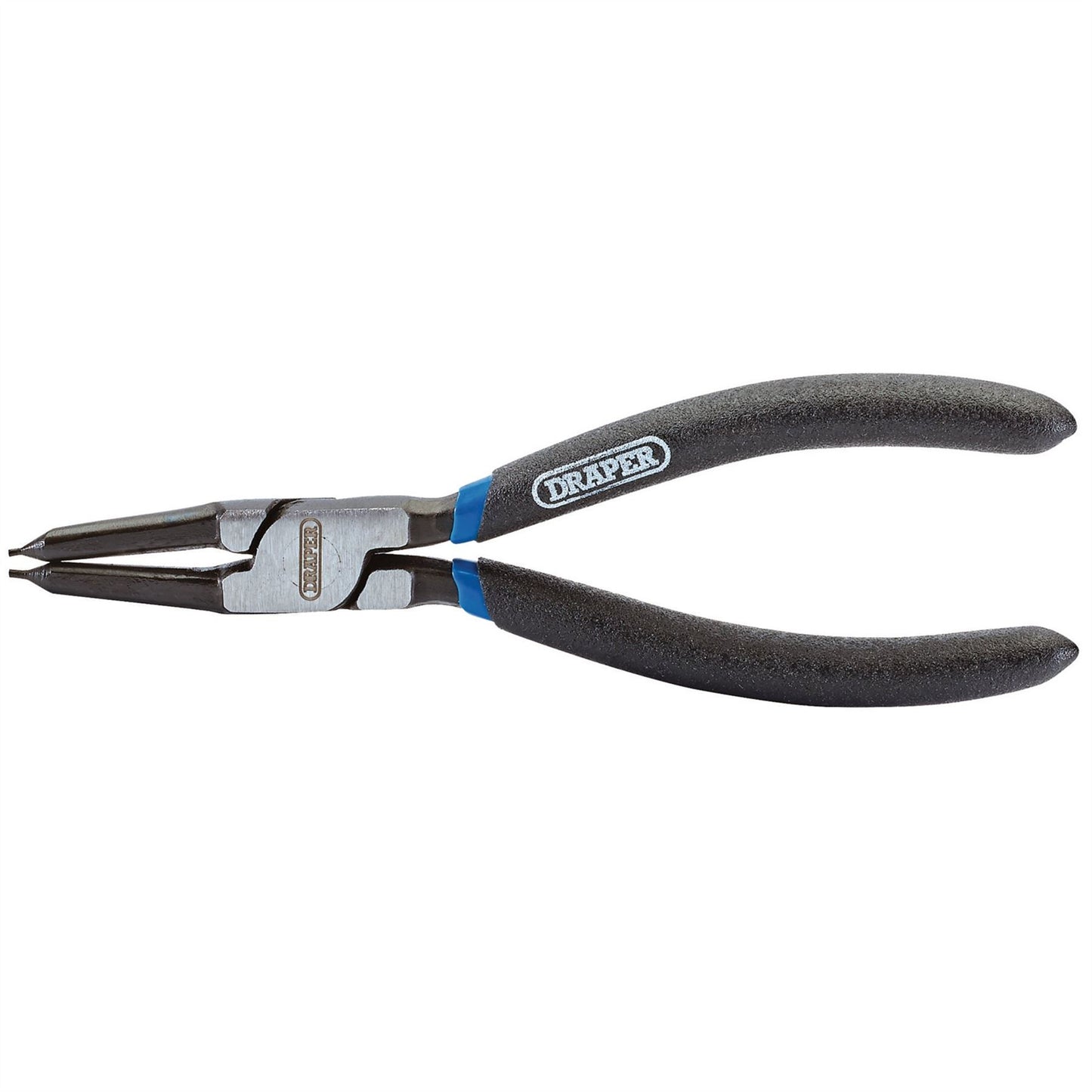 Draper 1x 140mm Internal Straight Circlip Pliers Professional Tool 56416