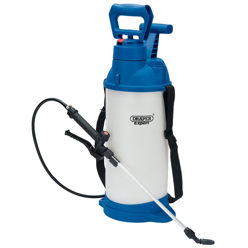 Draper FPM Pump Sprayer, 10L EWS-10-FPM/B - 82457