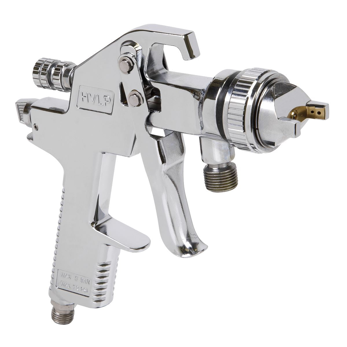 Sealey Spray Gun 1.7mm Set-Up for HVLP-79/P HVLP-79/P1