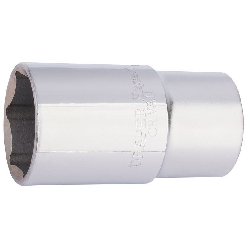 Draper 35521 Expert 32mm 1/2" Square Drive Hub Nut Socket