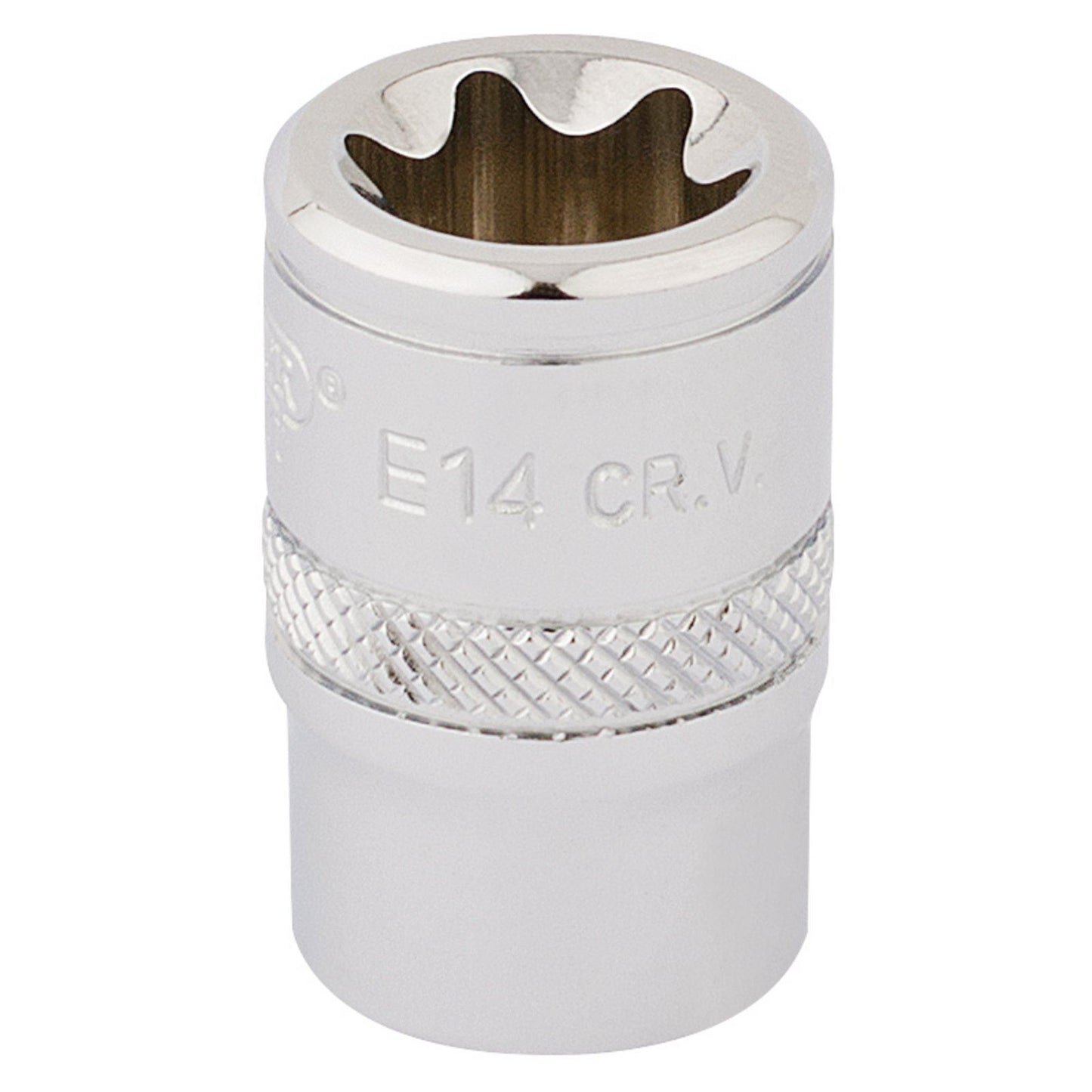 Draper Expert Quality 3/8" Square Drive TX-Star Socket - E14 - Part No. 34195