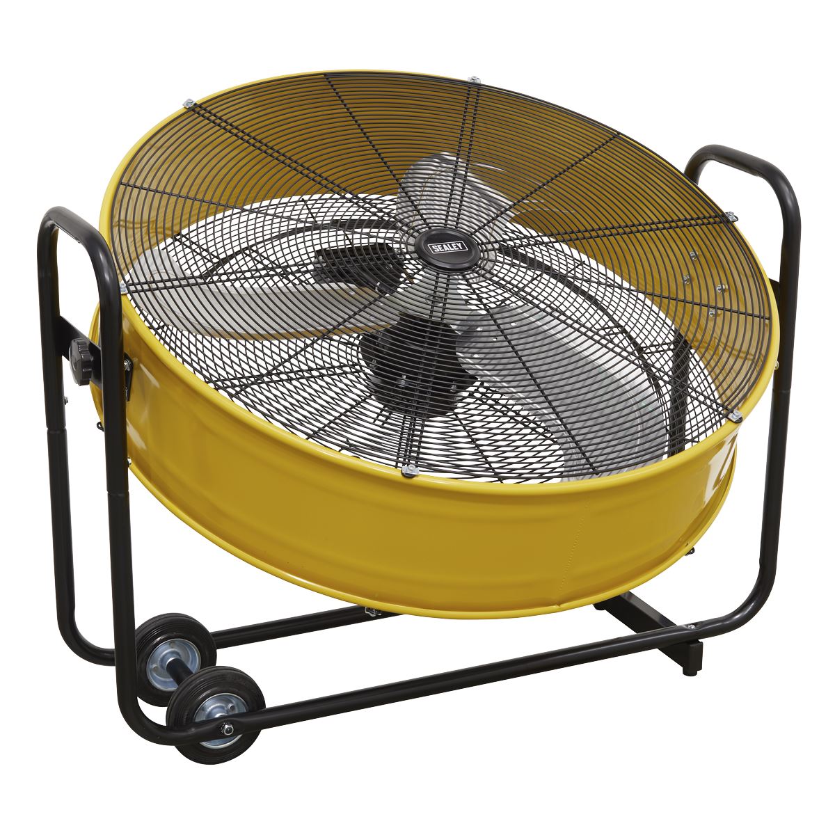 Sealey Industrial High Velocity Drum Fan 30" 110V HVD30110V