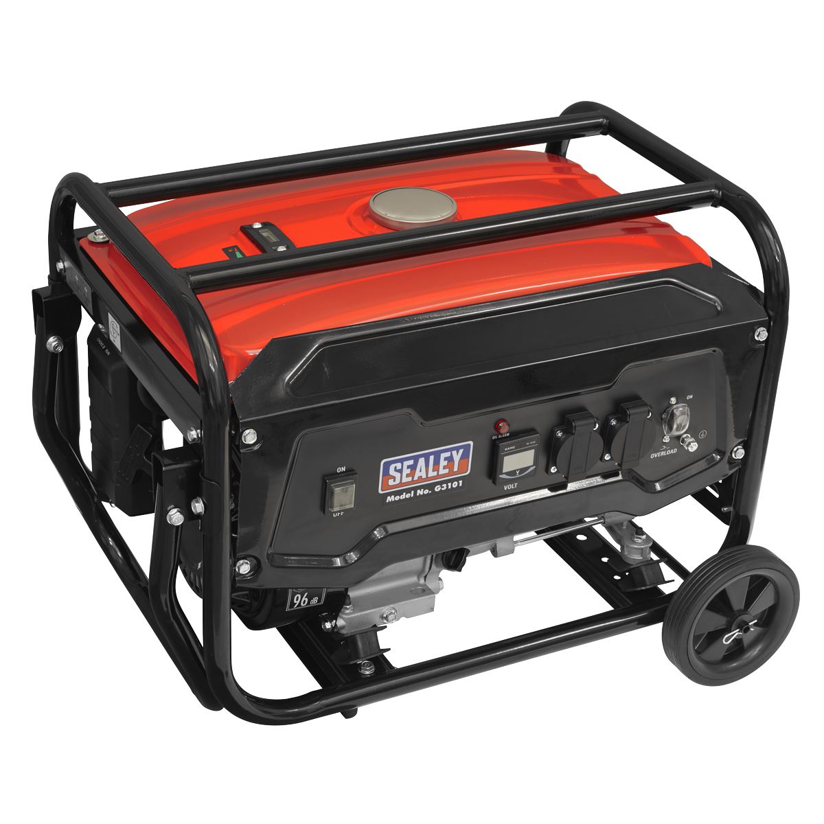 Sealey Generator 3100W 230V 7hp G3101