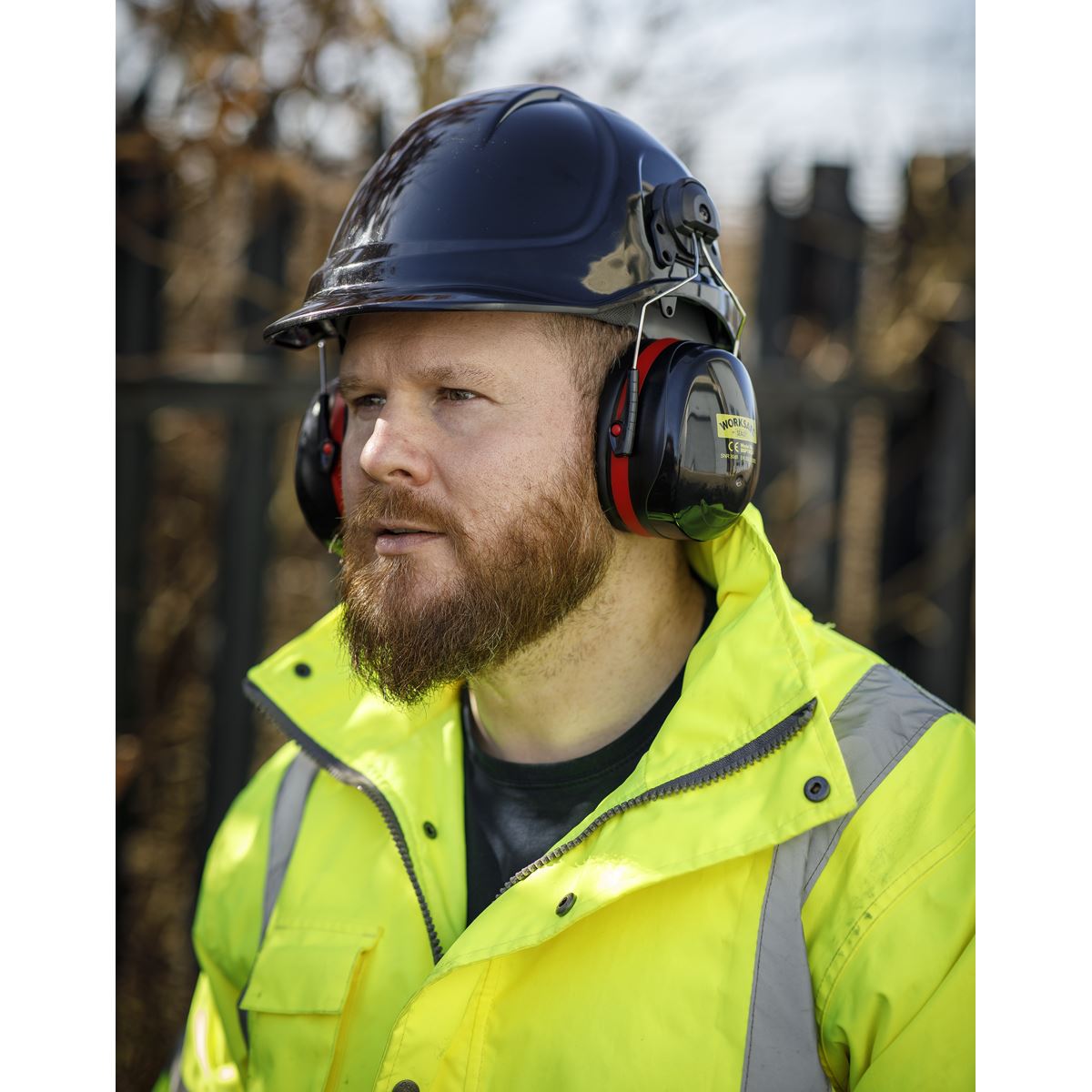 Sealey Deluxe Clip-On Ear Defenders SSP19CO