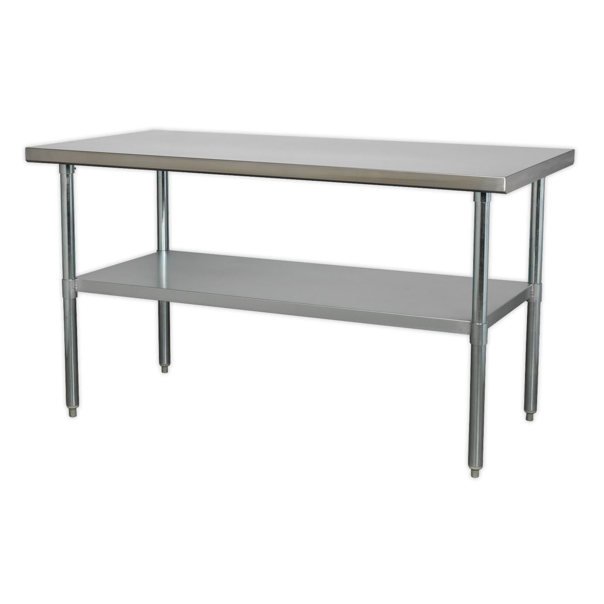 Sealey Stainless Steel Workbench 1.5m AP1560SS