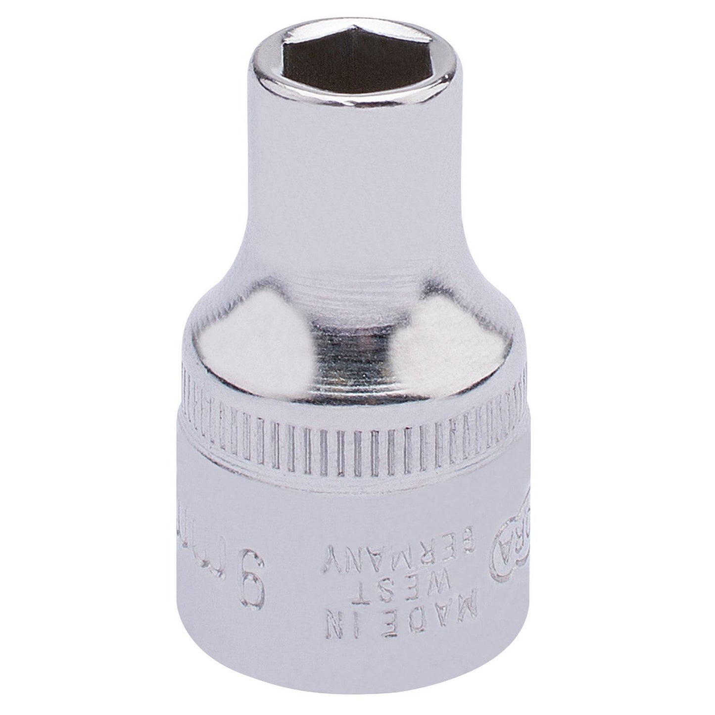 9mm 1/2" Square Drive Elora Hexagon Socket Draper 15298