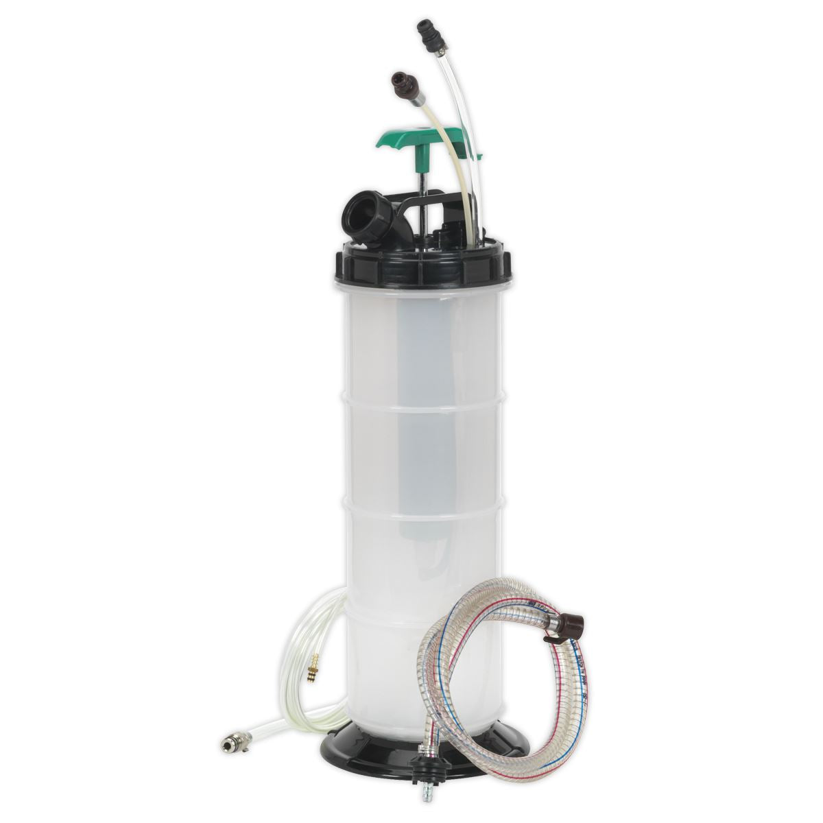 Sealey Vacuum Fuel/Fluid Extractor 8L TP204