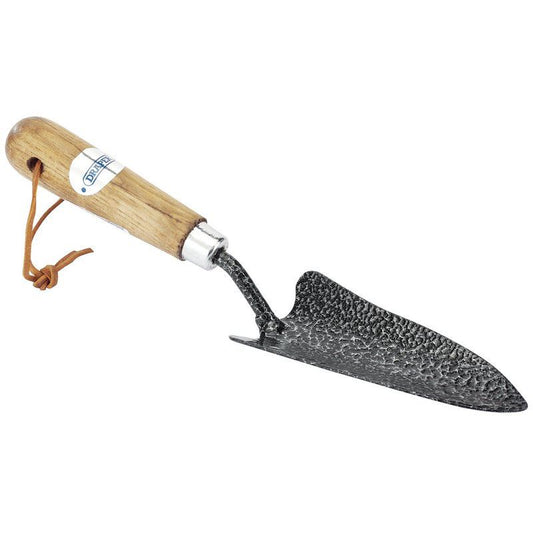 Draper Carbon Steel Heavy Duty Transplanting Trowel With Ash Handle 14312