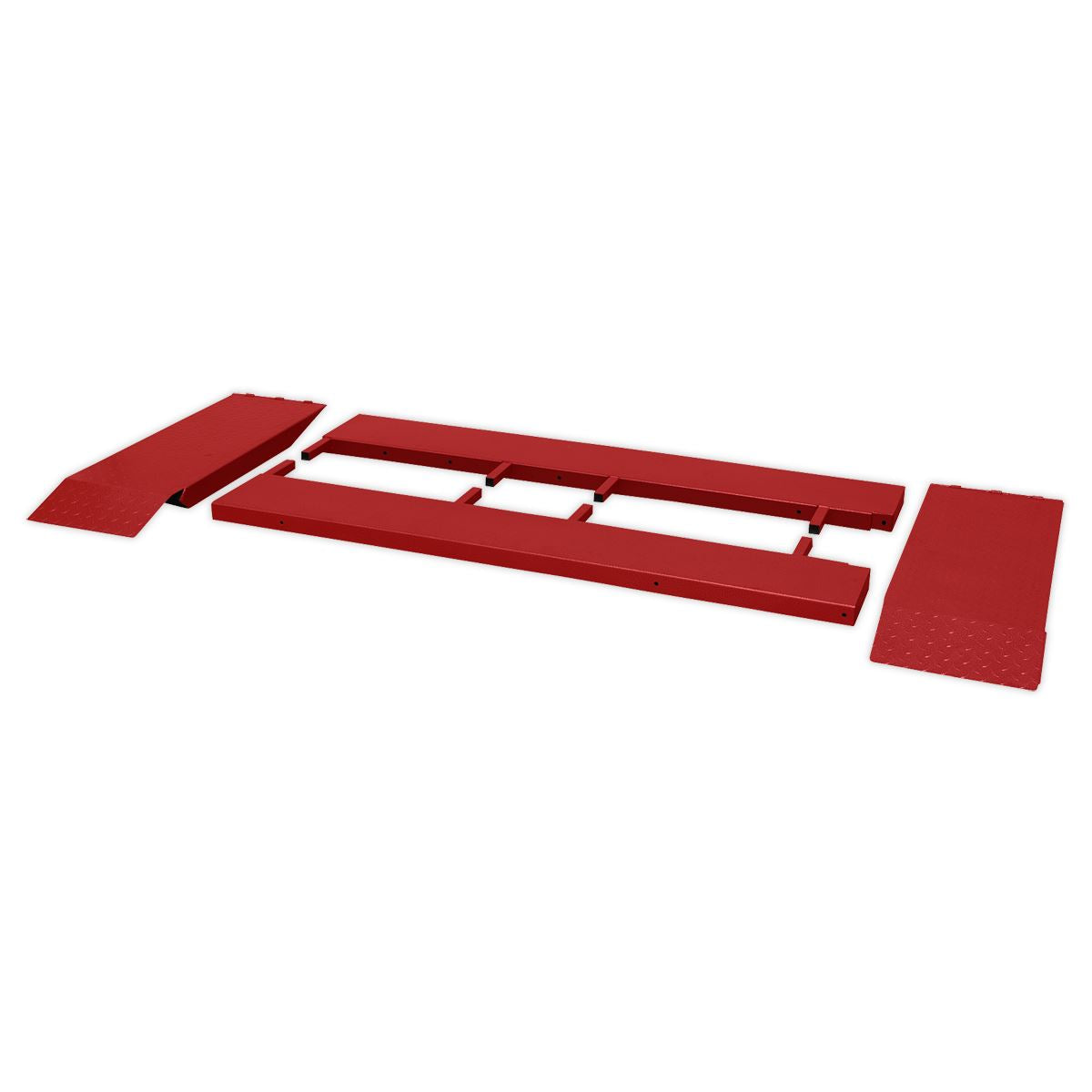 Sealey Extension Side Ramps for MC680E 4pc MC680EXK