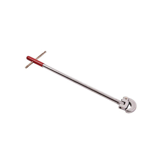 Heavy Duty 16" 400mm Self Adjustable Basin Sink Tap Wrench Spanner Plumbing Tool - C2600