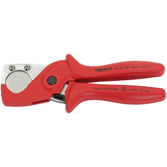 Draper 1x Knipex Expert 185mm Knipex Hose and Conduit Cutter Professional Tool - 08643