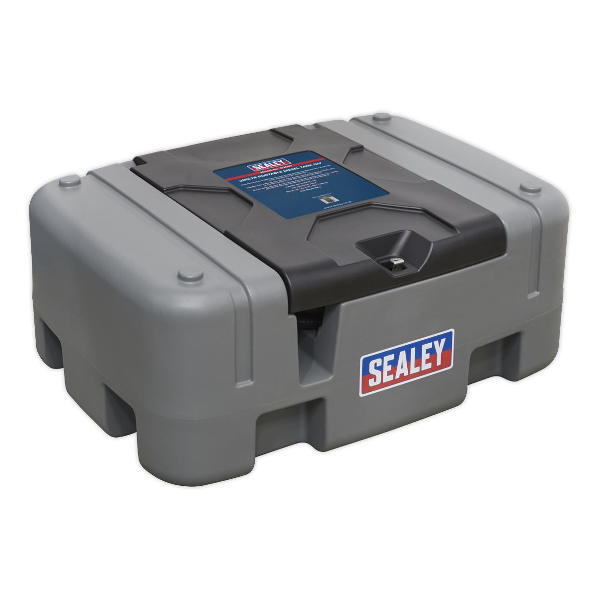 Sealey Portable Diesel Tank 200L 12V D200T