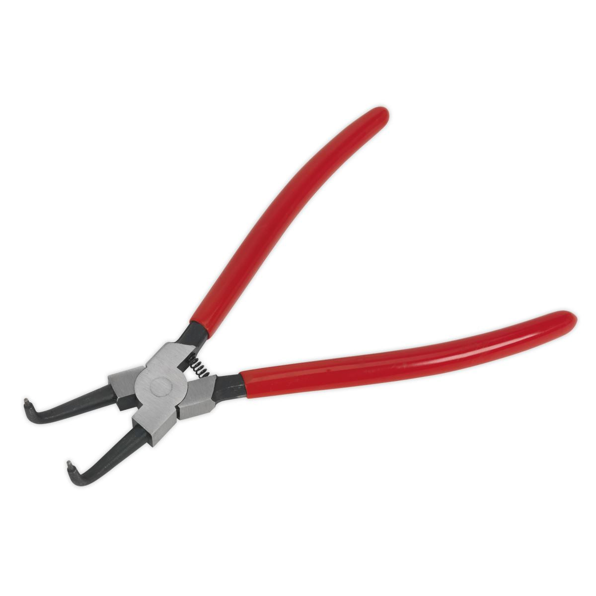 Sealey Circlip Pliers Internal Bent Nose 230mm AK84563