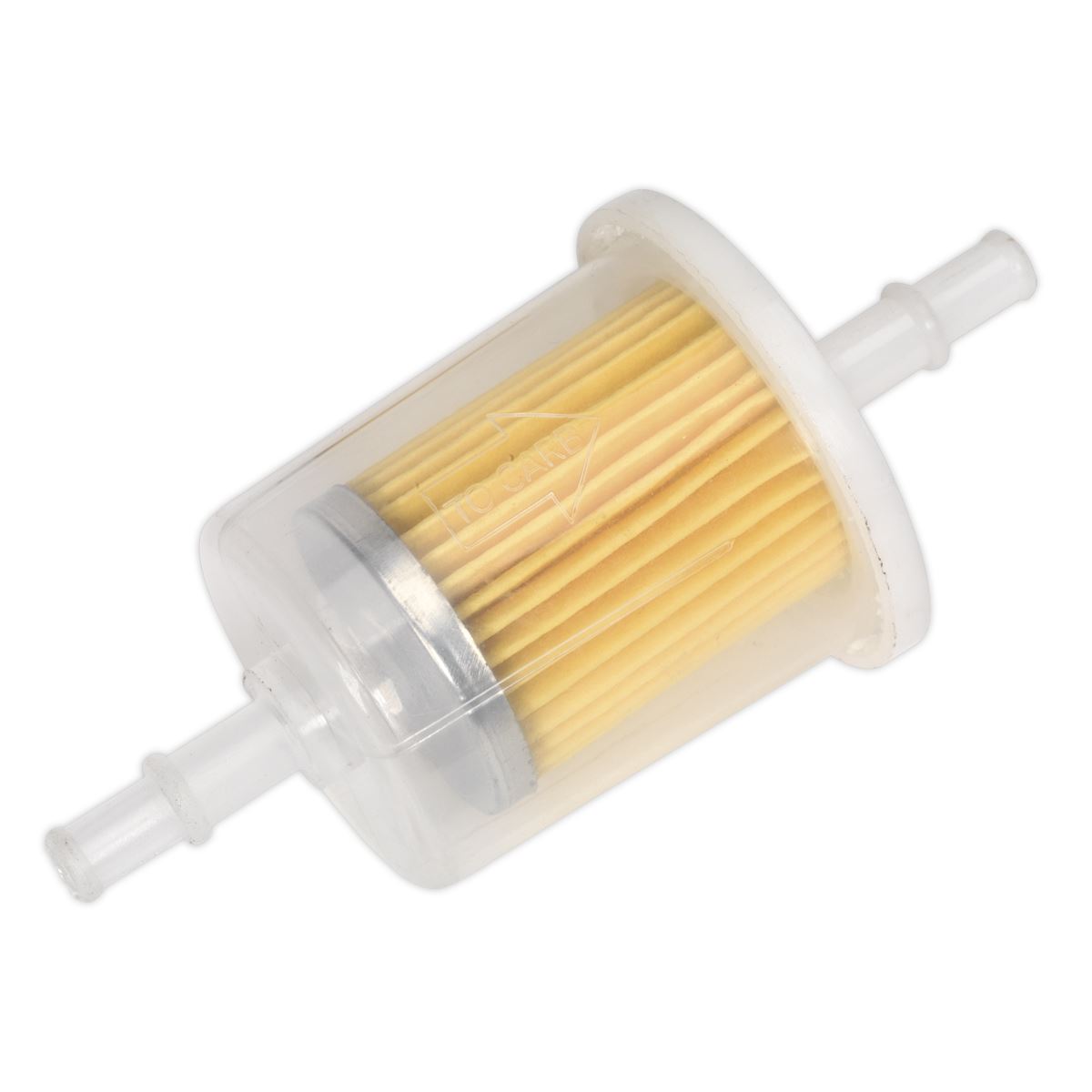 Sealey In-Line Fuel Filter Large Pack of 5 ILFL5