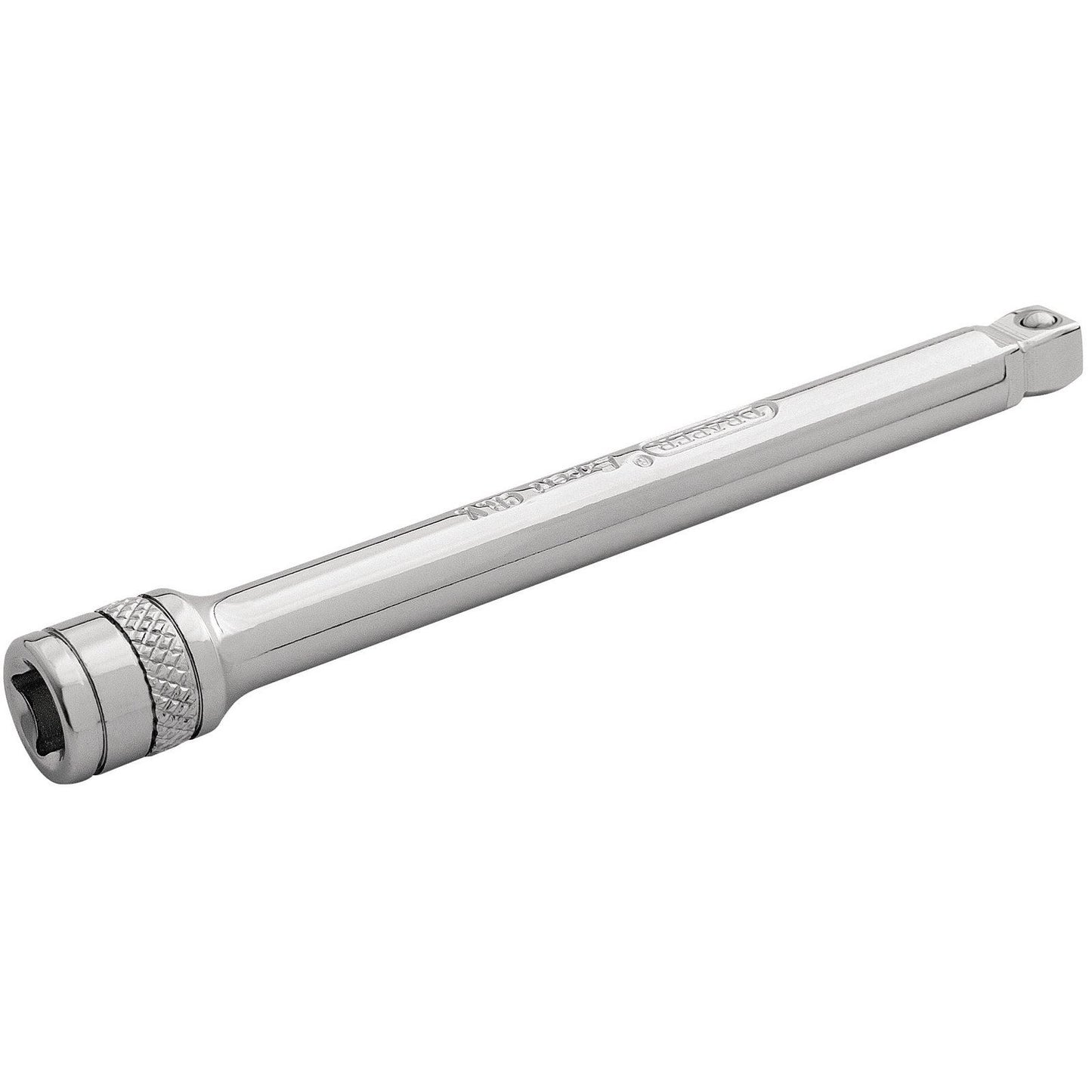 Draper 1/4" Sq. Dr. Wobble Extension Bar (100mm) - 16718