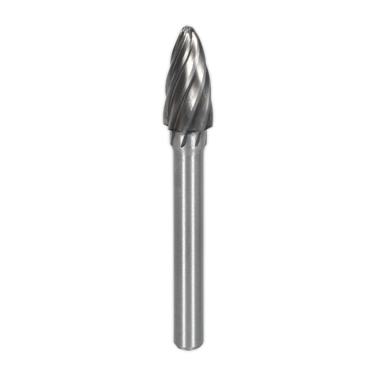 Sealey Tungsten Carbide Rotary Burr Oval Ripper/Coarse SDBC3