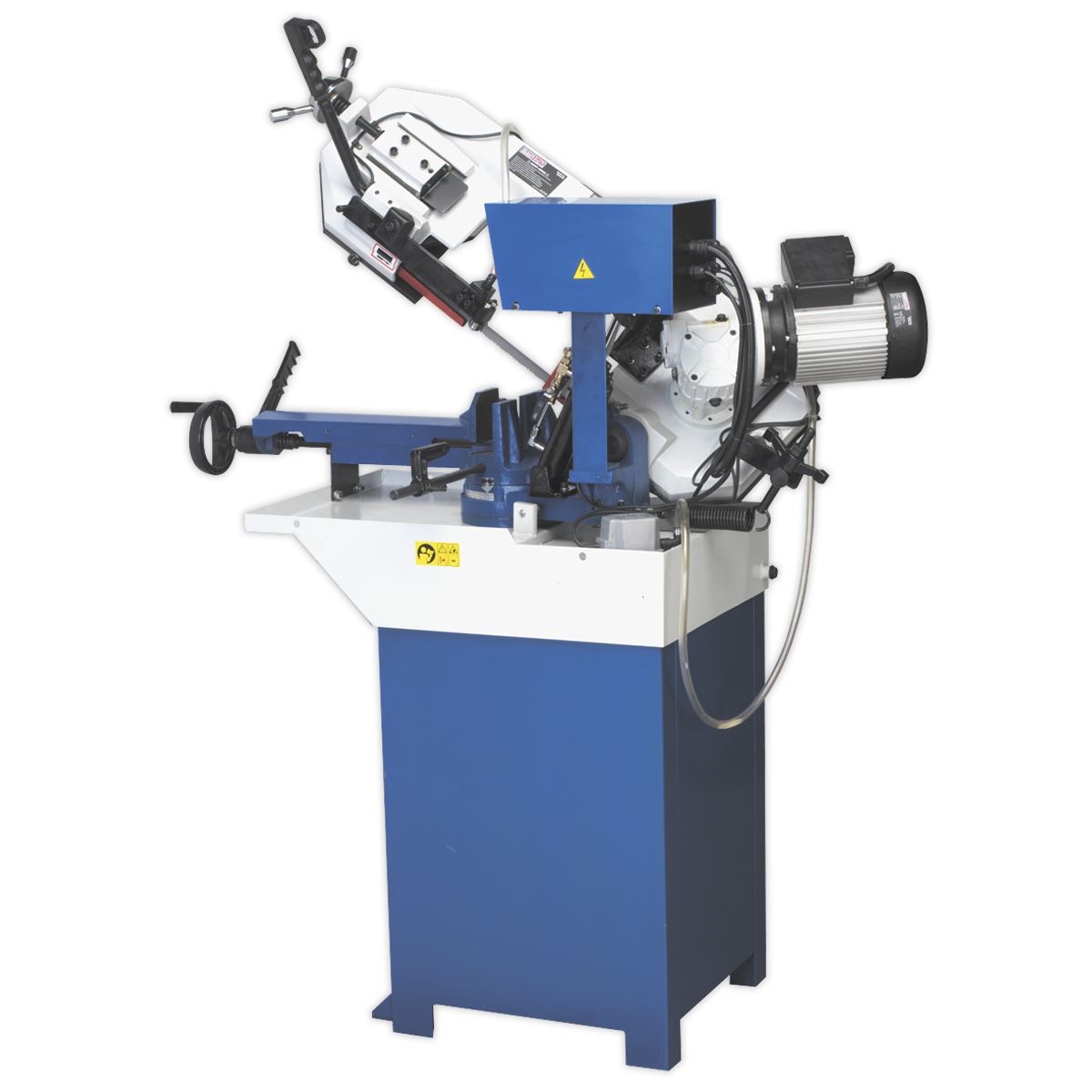 Sealey Industrial Power Bandsaw 210mm SM354CE