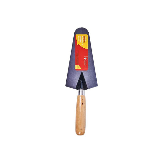 Amtech 7" Steel Gauging Trowel For Pointing Mortar Brick Laying Heavy Duty - G0500