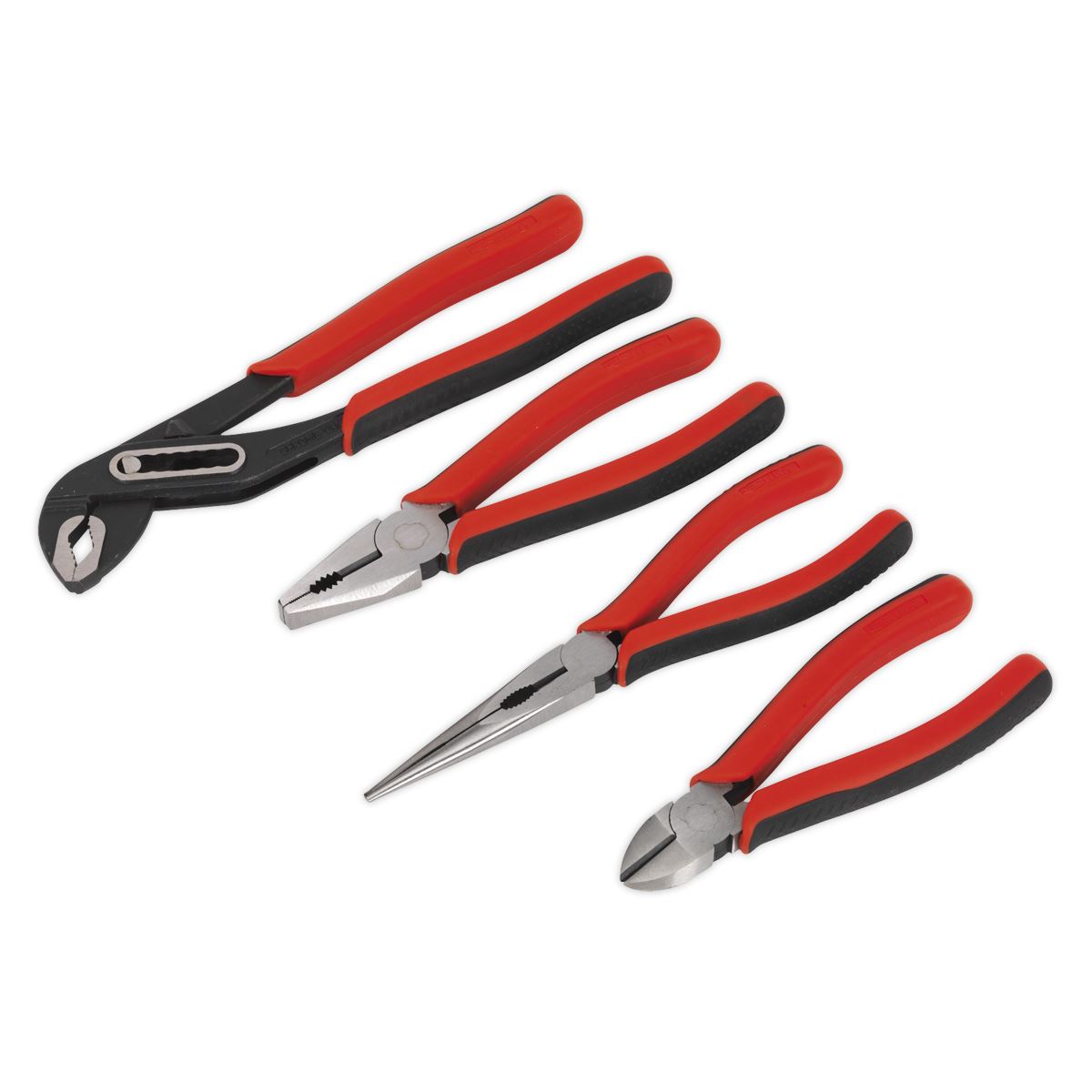 Sealey Pliers Set 4pc AK8579